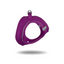 TailPetz Airmesh Purple Köpek Göğüs Tasması XS