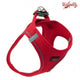 TailPetz Airmesh Red Köpek Göğüs Tasması M
