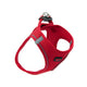TailPetz Airmesh Red Köpek Göğüs Tasması XL