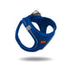 TailPetz Airmesh Sax Köpek Göğüs Tasması XS