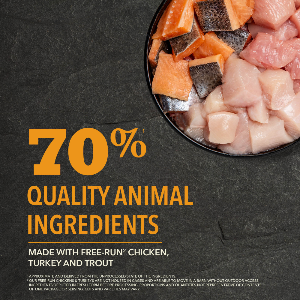 Acana Regionals - Wild Prairie Köpek Maması 2 Kg - Tüm Irk Ve Yaşam Evreleri İçin