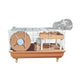 Zampa Astro Hamster Kafesi 46.5X30X28.5cm