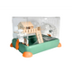 Zampa Pluto Hamster Kafesi 45X33.5X17cm