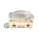 Zampa Luna Hamster Kafesi 45X28X37cm