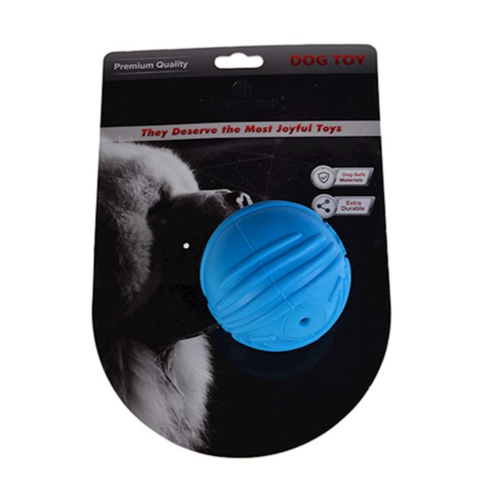 Zampa Köpekler İçin Sesli Top Oyuncak, 6.5cm