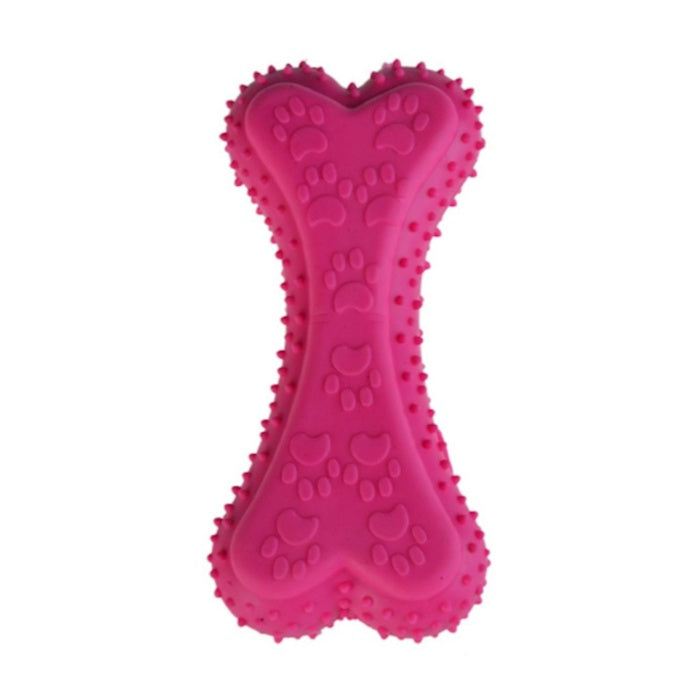 Zampa Köpekler İçin Sesli Kemik Oyuncak, 12cm