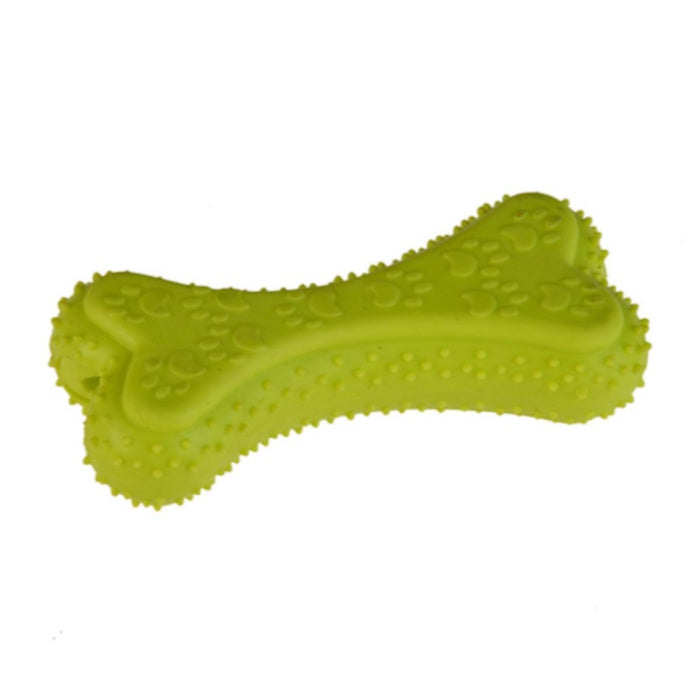 Zampa Köpekler İçin Sesli Kemik Oyuncak, 12cm