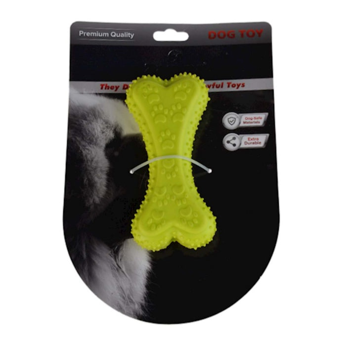 Zampa Köpekler İçin Sesli Kemik Oyuncak, 12cm
