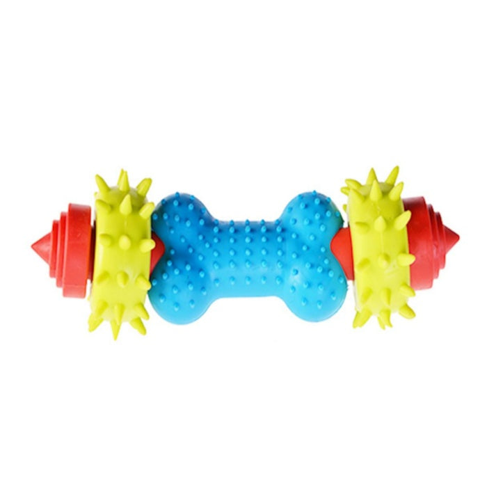 Zampa Köpekler İçin Halter Kemik Oyuncak, 18cm