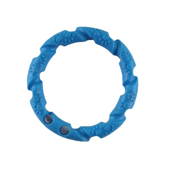 Zampa Big Circle Plastik Köpek Oyuncağı, 11cm