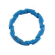 Zampa Big Circle Plastik Köpek Oyuncağı, 11cm