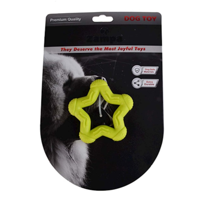Zampa Köpekler İçin Yıldız Oyuncak, 7cm