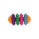 Zampa Rainbow Lego Köpek Oyuncağı, 8.3cm