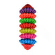 Zampa Köpekler İçin Rainbow Lego Oyuncak, 12.8cm