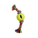 Zampa İpli, Plastik Köpek Oyuncağı, 23cm