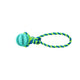 Zampa Rubber Köpekler İçin İpli Top Oyuncağı, 30cm