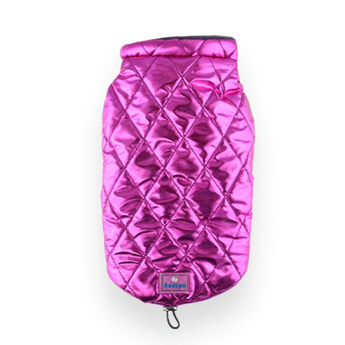 Zampa Shiny Basic Mont Fuşya - L