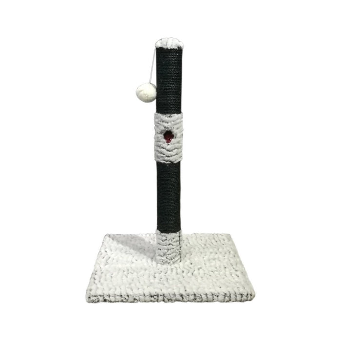 Zampa Oyuncaklı Kedi Tırmalama 43*43*64cm