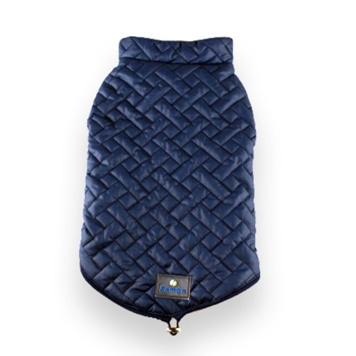 Zampa Supreme Yakalı Basic Mont Lacivert - M